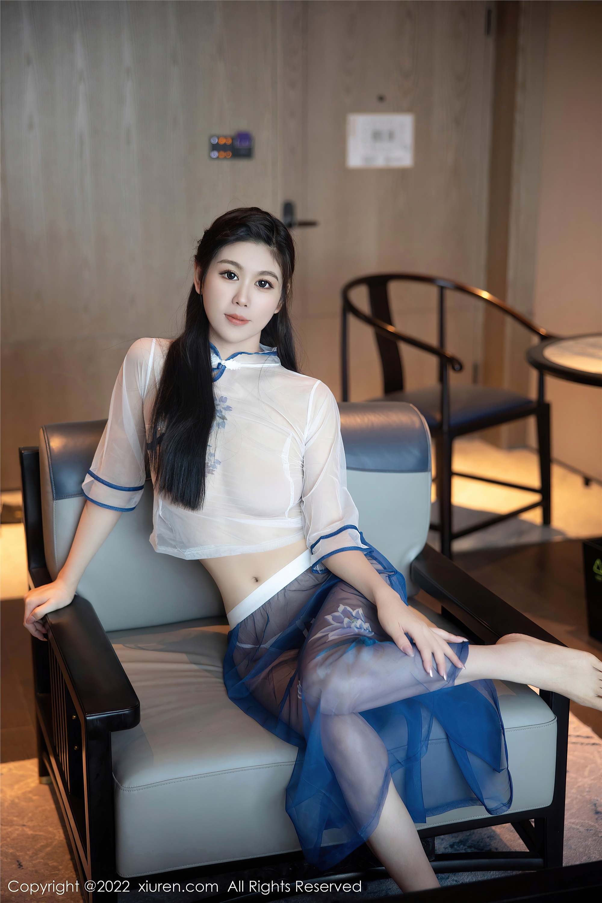 Xiuren秀人网 2022.08.08 NO.5401 李雅柔182CM